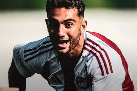 يونس ومظهر يواصلان التألق والتهديف في أوروبا